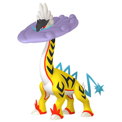 Roaring Bolt