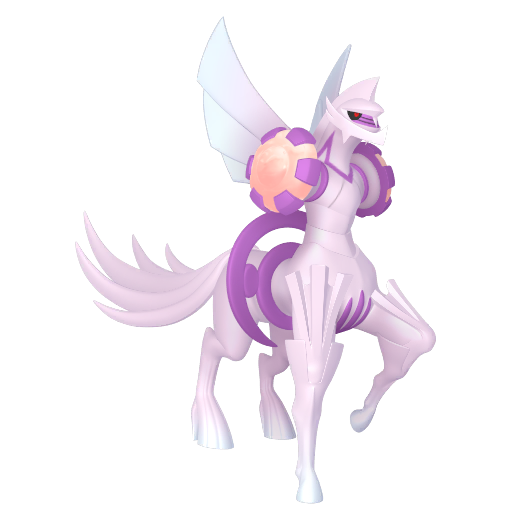 Palkia (Origin Form)