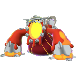 Mega Heatran