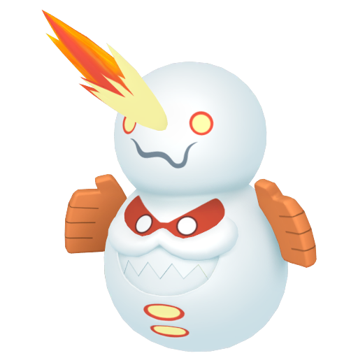 Galarian Darmanitan (Zen Mode)