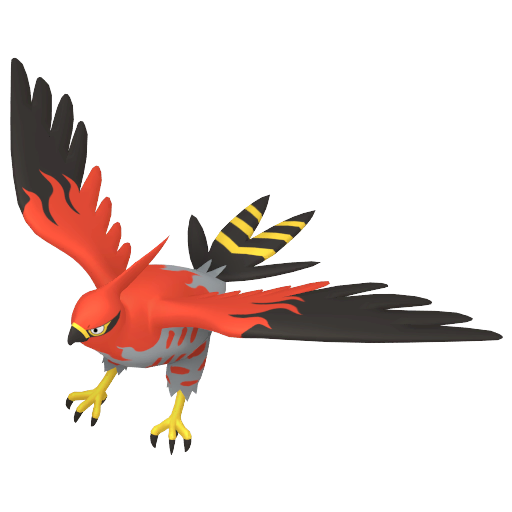 Talonflame