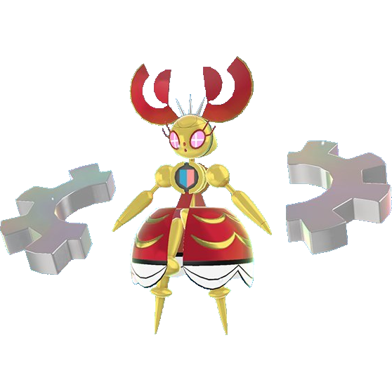 Mega Magearna (Pokeball)