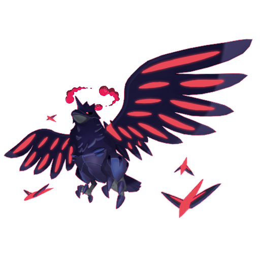 GMax Corviknight