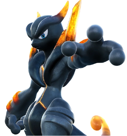 Shadow Mega Mewtwo X